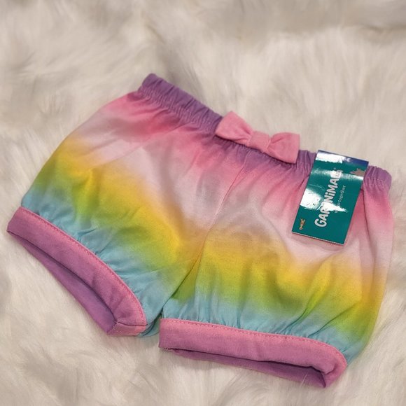 🆕️ Garanimals Baby Girls Bodysuit & Shorts Bundle, 3-6M - Picture 5 of 10